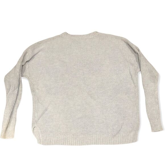 HOLLISTER OVERSIZED SWEATER SIZE SMALL - Picture 3 of 7